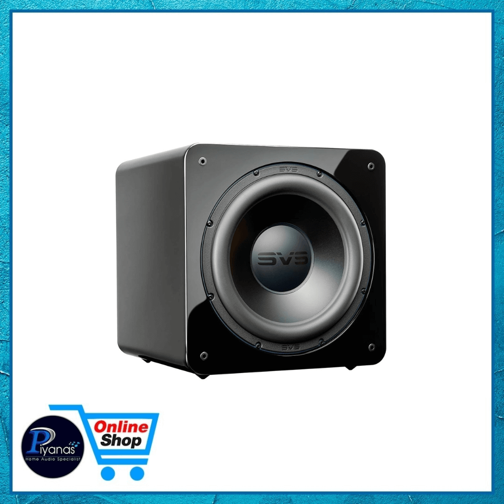 ซับวูฟเฟอร์ SVS : SB-2000 PRO (PIANO GLOSS BLACK)